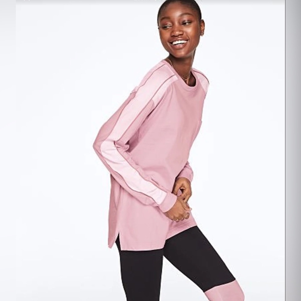 Nip. Campus Long Sleeve Tee Large - image 1